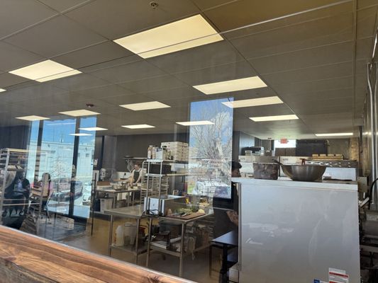 Forty Three Bakery by null