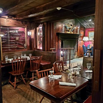 The Griswold Inn - Essex, CT