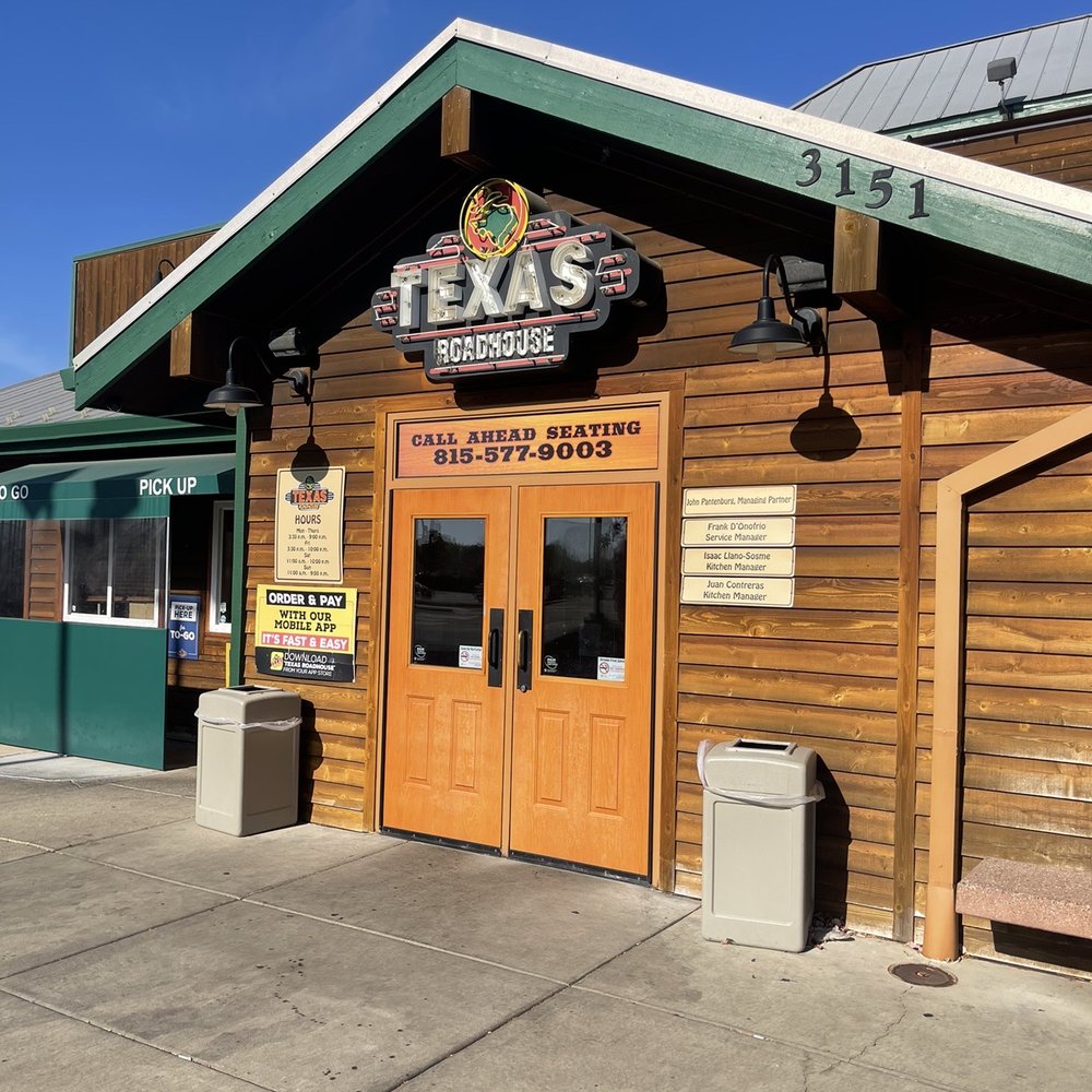 Texas Roadhouse - American Near Me - Joliet, Illinois Texas Roadhouse - American Near Me - Joliet, Illinois