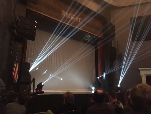 Historic Everett Theatre by null