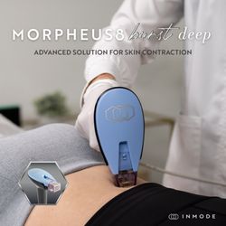 Alohi Clinic - Get rid of unwanted stubborn fat Morpheus8 Burst DEEP, made to sculpt and contour like never before. Book a consultation today.