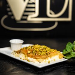 Vale lounge - Our famous "Knefe" Platter!