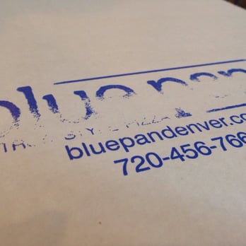 Blue Pan Pizza - Pizza Near Me - Denver, Colorado