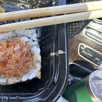 Sushi Ai - Salmon Roll - Sushi Bars Near Me - Clayton, Missouri