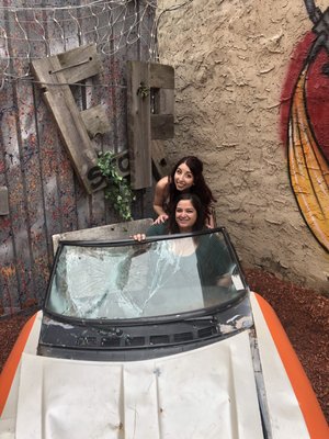 Old City Beer Garden by null