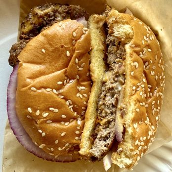 Dayne's Craft Barbecue - OG Burger - Barbeque Near Me - Aledo, Texas