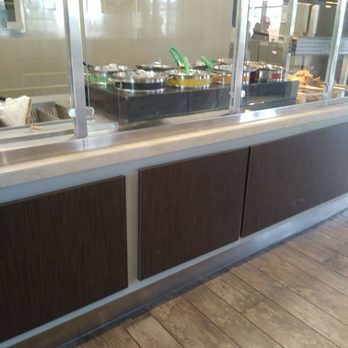Bojangles - a view of a buffet area - Fast Food Near Me - Valdosta, Georgia