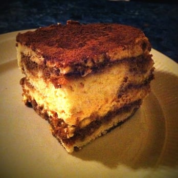 Calvino's - Tiramisu - Italian Near Me - Toledo, Ohio
