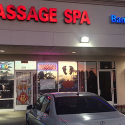Oriental Star Massage