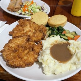 Fried chicken Fried chicken