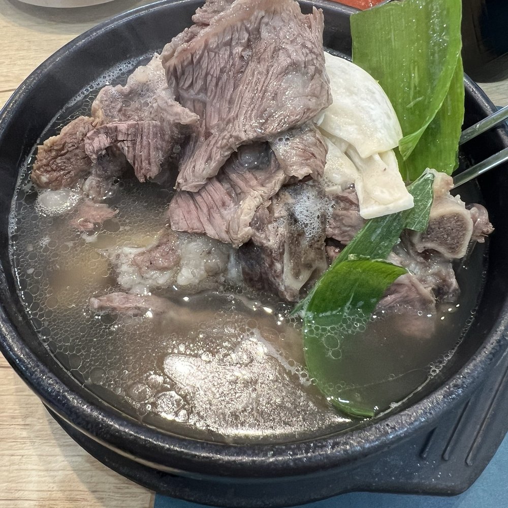 ONGA - 20. Prime braised beef rib, Galbijjim - Korean Near Me - Fort Lee, New Jersey ONGA - 20. Prime braised beef rib, Galbijjim - Korean Near Me - Fort Lee, New Jersey
