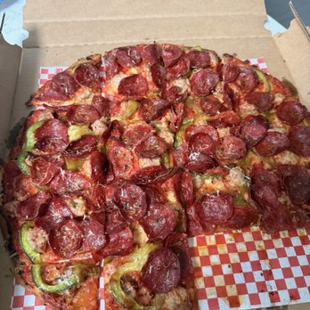 Kim's Uncle Pizza - Pizza Near Me - Westmont, Illinois
