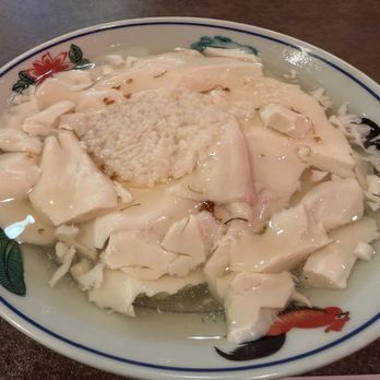 Auntie Qiu Kitchen - Osmanthus soft tofu pudding - Dim Sum Near Me - Alhambra, California