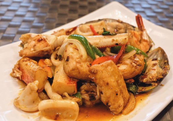 Srisaket Thai Food by null