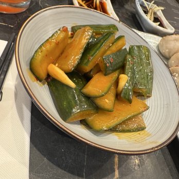 Supreme Dumplings - Refreshing cucumbers - Shanghainese Near Me - Honolulu, Hawaii Supreme Dumplings - Refreshing cucumbers - Shanghainese Near Me - Honolulu, Hawaii