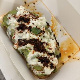 Avocado Toast