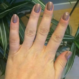 Shellac polish/mani