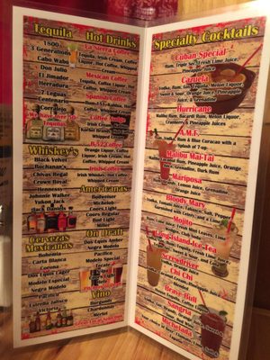 Menu photo 6 La Sierra Mexican Grill & Lounge Dundee, OR Menu photo 6 La Sierra Mexican Grill & Lounge Dundee, OR