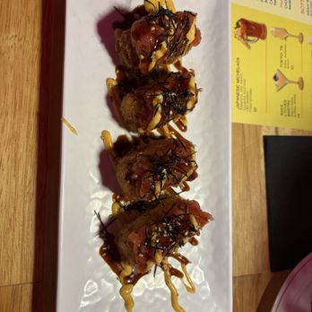 Izakaya Ko - Spicy Tuna Crispy Rice - Sushi Bars Near Me - Jacksonville Beach, Florida Izakaya Ko - Spicy Tuna Crispy Rice - Sushi Bars Near Me - Jacksonville Beach, Florida