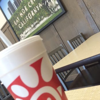 Chick-fil-A - Fast Food Near Me - Pasadena, California