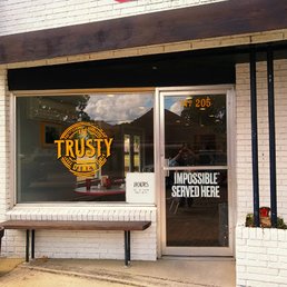 Trusty Diner Water Valley, MS  Mississippi