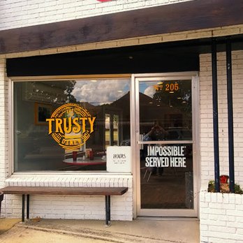The Trusty Diner - Trusty Diner Water Valley, MS  Mississippi - Diners Near Me - Water Valley, Mississippi