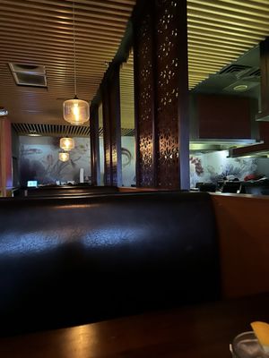 Kaika Teppanyaki Asian Fusion by null