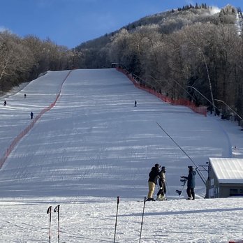 Mount Sunapee Resort - Ski Resorts Near Me - Newbury, New Hampshire