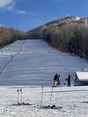 Mount Sunapee by null