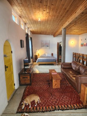 The Lincoln Marfa by null