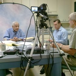 Custom Video Services Inc - This experts testimony was recorded in his kitchen.