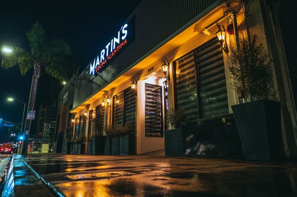 Martin's Cocina y Cantina by null