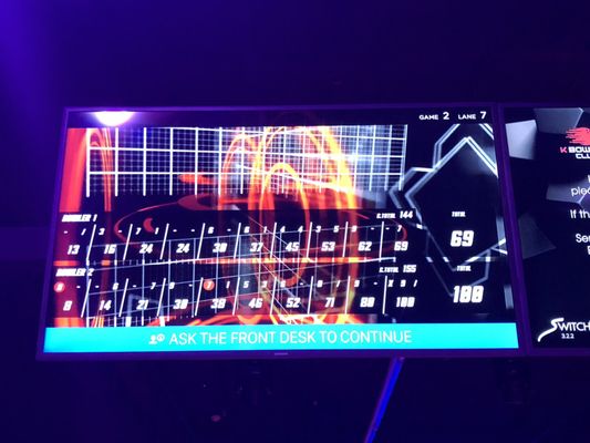 K Bowling Club by null