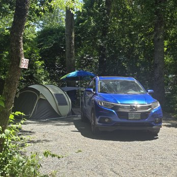 Hadley's Point Campground - Campgrounds Near Me - Bar Harbor, Maine