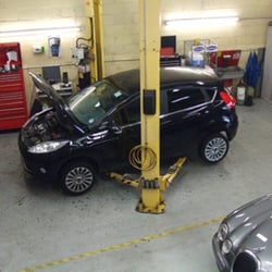 Park Crescent Garage