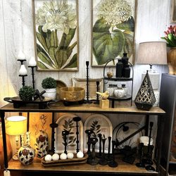 Feathered Nest Market - Always some of the most unique market items from this booth!