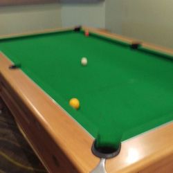 Pool Table