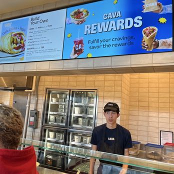 CAVA - Mediterranean Near Me - Murfreesboro, Tennessee
