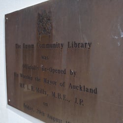 Epsom Library