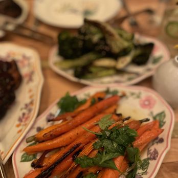 Supperland - Charred Carrots - Southern Near Me - Charlotte, North Carolina