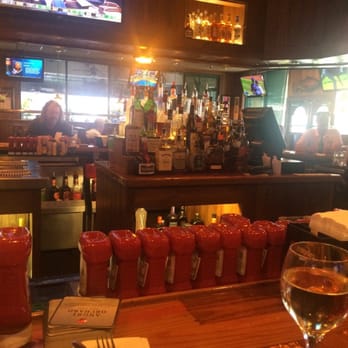Miller's Ale House - The bar - Sports Bars Near Me - Jupiter, Florida