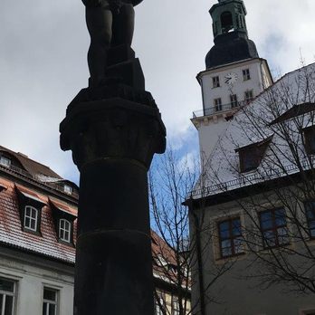 Marktbrunnen Frankenberg - Marktbrunnen Frankenberg - Landmarks & Historical Buildings Near Me - Frankenberg/Sa., SN