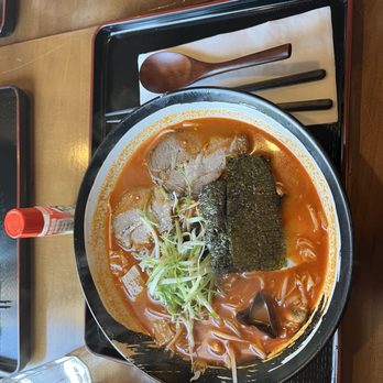 Kamen - Spicy miso - Soup Near Me - Mississauga, Ontario