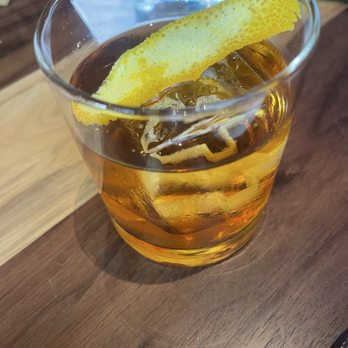 Haywire - Haywire Old Fashioned - New American Near Me - Austin, Texas