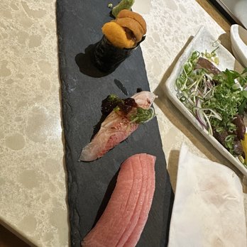 Bozu Japanese Restaurant - A la carte Toro, kinmedai and uni - Sushi Bars Near Me - Honolulu, Hawaii Bozu Japanese Restaurant - A la carte Toro, kinmedai and uni - Sushi Bars Near Me - Honolulu, Hawaii