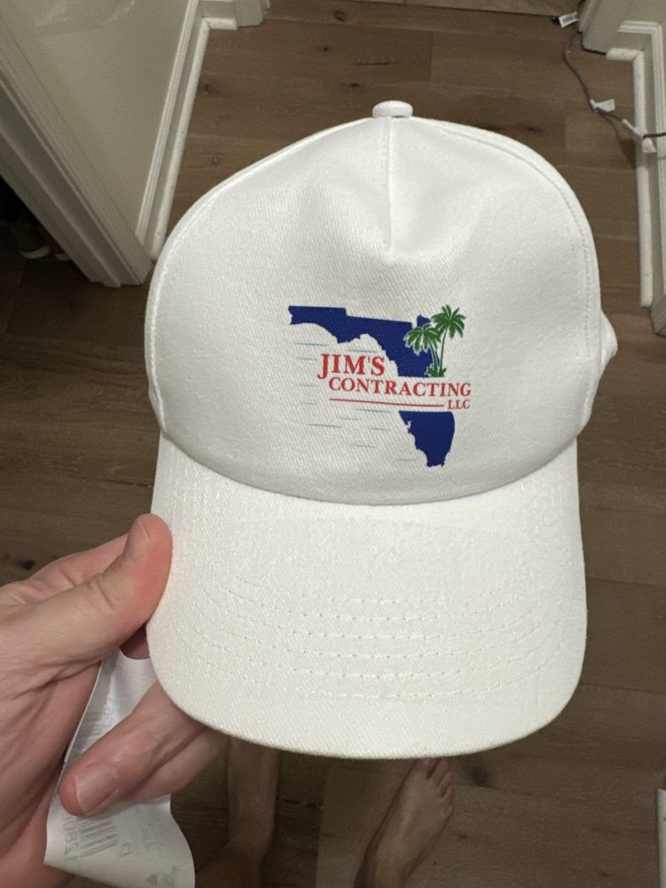 Slide of Jim's Contracting