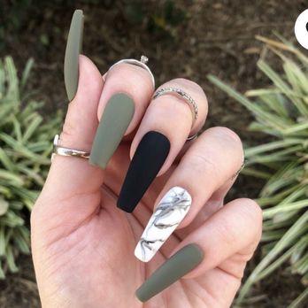 Elite Nails & Spa - What I asked for - Nail Salons Near Me - Oxnard, California