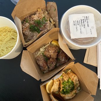 Sojo Ramen - Fries, karage, potstickers - Ramen Near Me - Fremont, California Sojo Ramen - Fries, karage, potstickers - Ramen Near Me - Fremont, California