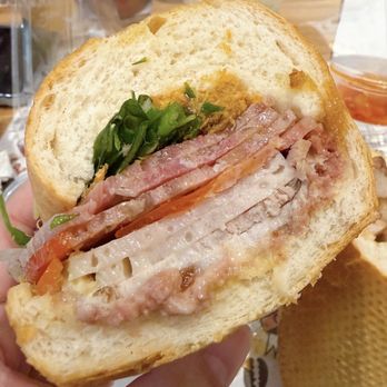 Bread Spot - Bread Spot Special Sandwich - Vietnamese Near Me - Rosemead, California