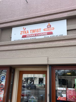 Zyka Twist by null